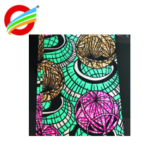 BEST PRICE 100% COTTON AFRICAN WAX PRINTS FABRIC